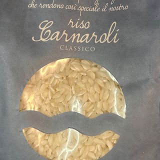 Riso carnaroli