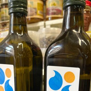 Olio di auletta 