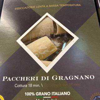 Paccheri