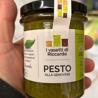 Pesto alla genovese