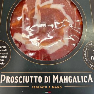 Prosciutto di mangalica