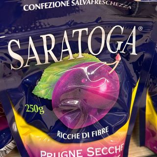 Saratoga prugne denocciolata
