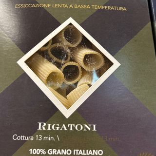 Rigatoni
