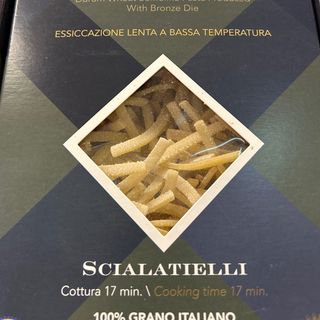 Scialatielli