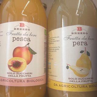 Succhi di frutta pera ditta brezzo