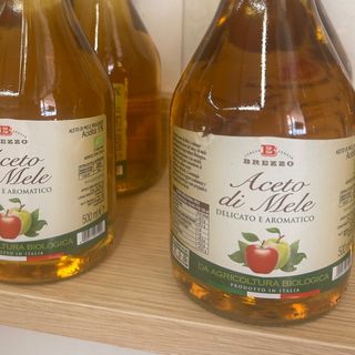 Aceto di mele ditta brezzo