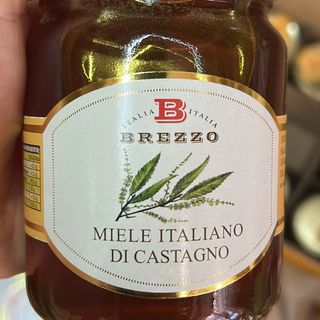Miele italiano di castagno