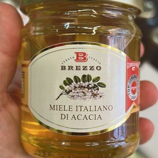 Miele italiano di acacia brezzo
