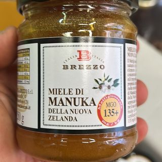 Miele di manuka ditta brezzo