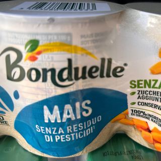 Mais Bonduelle