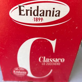 Zucchero eridania classico