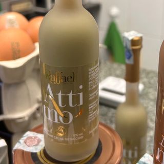Liquore al pistacchio