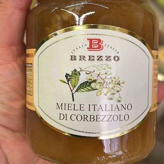 Miele di corbezzolo ditta brezzo
