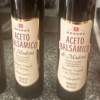 Aceto balsamico ditta brezzo