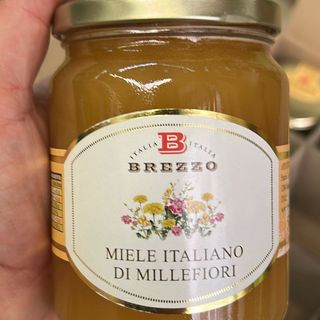 Miele italiano di millefiori ditta brezzo