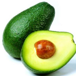Avocado verde
