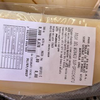 Provolone del monaco
