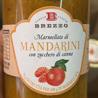 Marmellata di Manderini brezzo