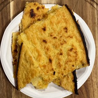 Farinata porzione