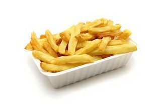 Patatine fritte grande