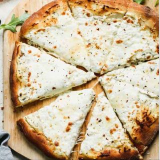 Base Bianca (Solo Mozzarella)