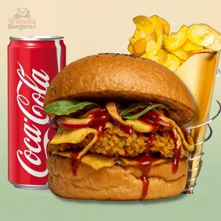 Melanzilla Menu