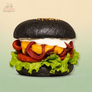 Pandastic Burger