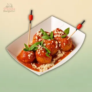 Fioriscono polpette