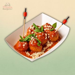 Fioriscono polpette