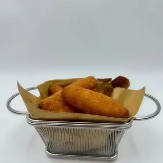 Crocchette di patate