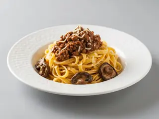 TAGLIATELLE FATTE IN CASA