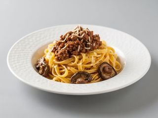TAGLIATELLE FATTE IN CASA