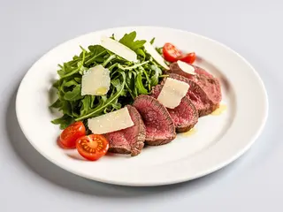TARTARE DI FILETTO DI MANZO