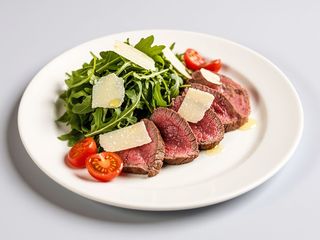 TARTARE DI FILETTO DI MANZO 