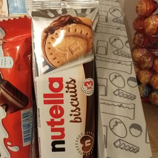 Nutella biscuits