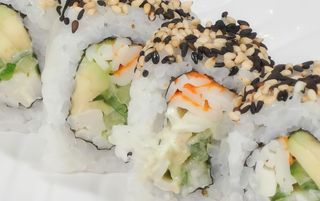 Uramaki surimi 8 pezzi