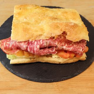 Schiacciata Virgilio