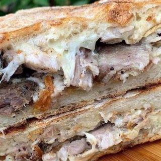 Schiacciata Raffaello