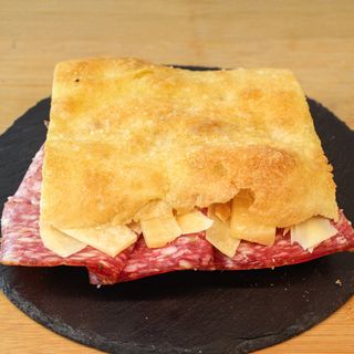 Schiacciata donatello