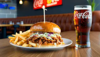 Pulled Bun Menu