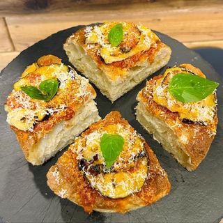 Padellino parmigiana