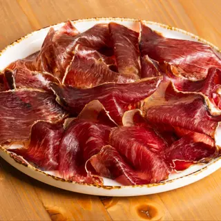 Cecina di vacca spagnola