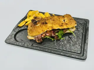 Il black angus
