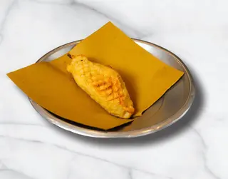 Il Fiore di Zucca Ripieno (1 pezzo)