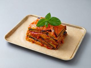 Parmigiana di melanzane