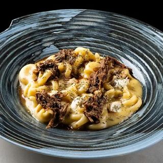 the Potato & Ossobuco