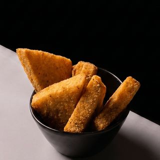 Polenta Crunch