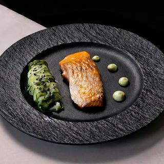 Salmone d’Oriente