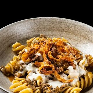 Bolognese Blanca