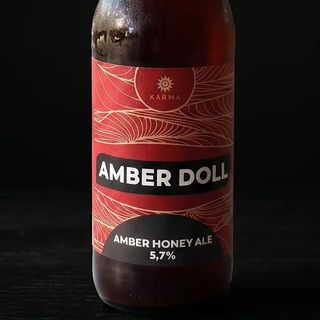 Karma Amber Doll